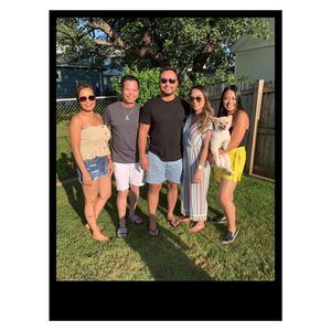 Meet your Posher, Anthony